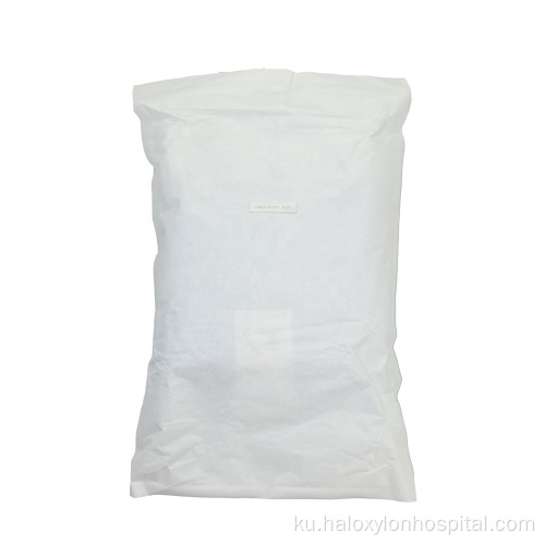 SURGUSTY SURGUSTY Pack Universal Drape Cesarean